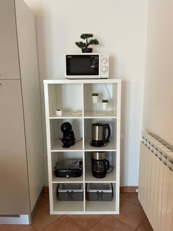 Apartments Terranova ロヴィニ エクステリア 写真