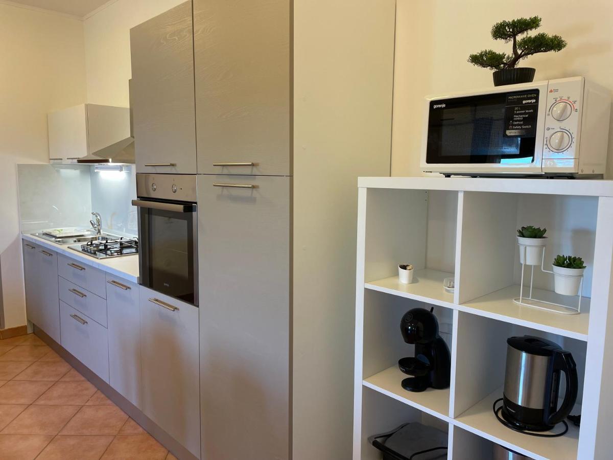 Apartments Terranova ロヴィニ エクステリア 写真