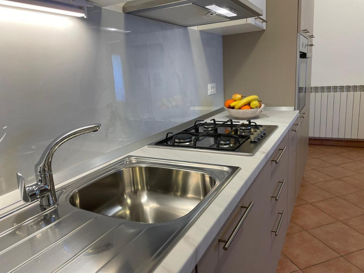 Apartments Terranova ロヴィニ エクステリア 写真